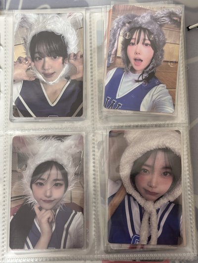 迷一鎖版已拆專 含小卡