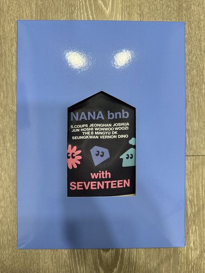 25克拉島回憶錄 nana bnb 固配