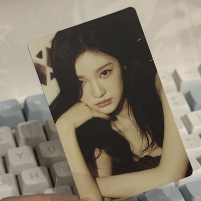 ☆現貨♪芭莎 雜誌卡_寧