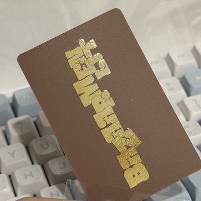 ☆現貨♪芭莎 雜誌卡_寧