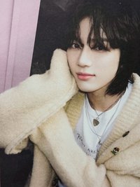 正二 You版 明信片 