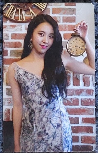 （可當綁🧵）⚠️損 彩二巡DVD小卡