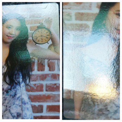 （可當綁🧵）⚠️損 彩二巡DVD小卡