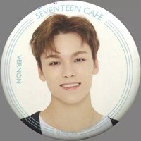 20’CAFE 徽章 