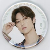 20’CAFE 徽章 