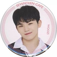 20’CAFE 徽章 