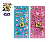 30週年紀念 透明貼紙