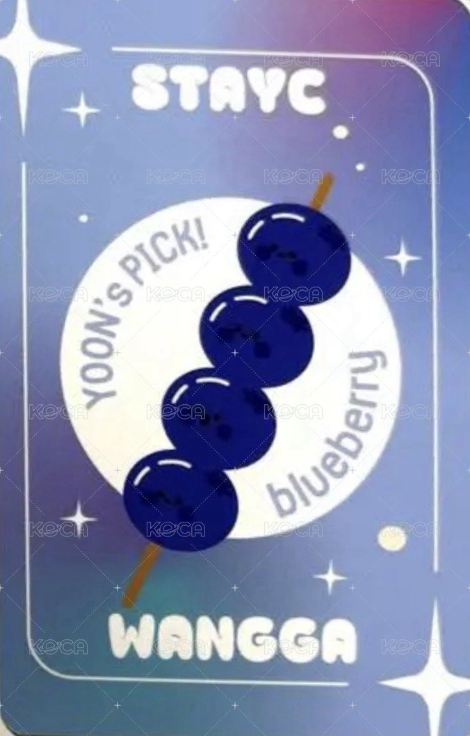 王家糖葫蘆 代言卡  背面