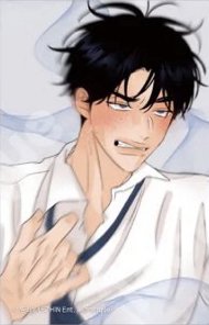 Toonique×香味的界線 透明卡 