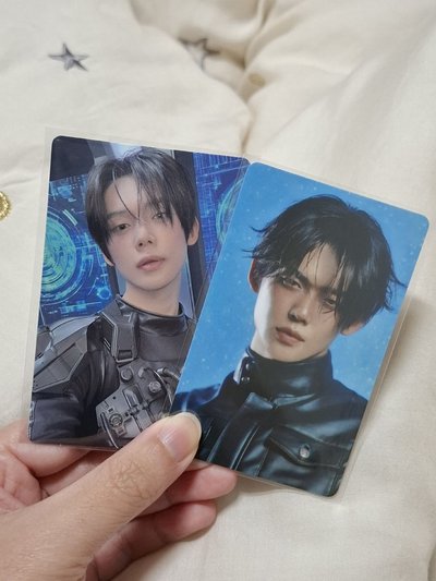 然竣wvs幸運卡+環球特典