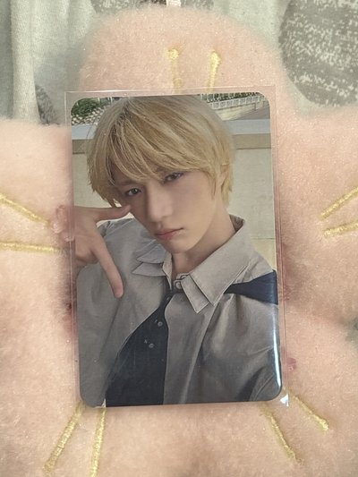 迷七 數星星 PB版 特典卡 杋圭盤