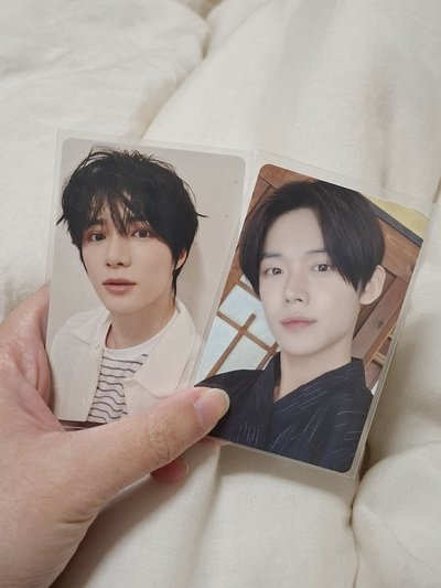 夏日卡包竣圭🐶🦊