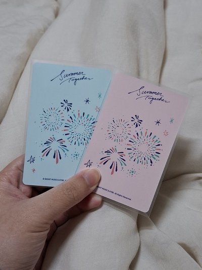 夏日卡包竣圭🐶🦊