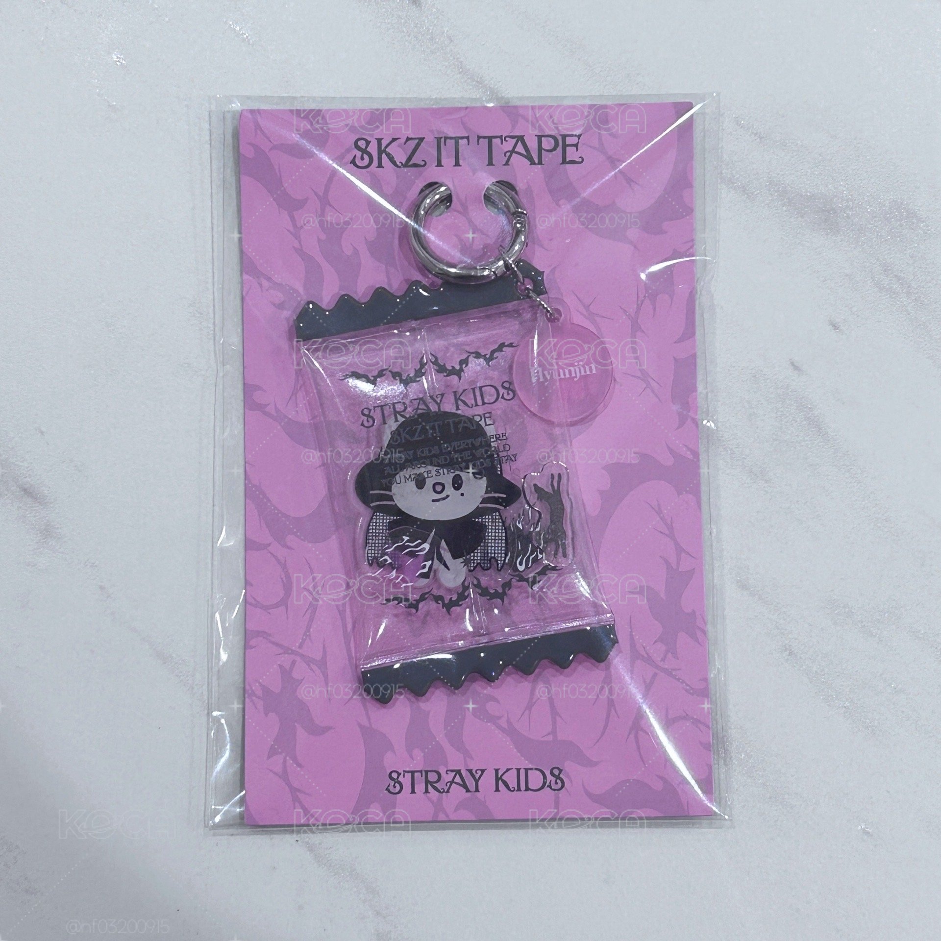 ꒰DO IT 快閃店鑰匙圈吊飾꒱ 