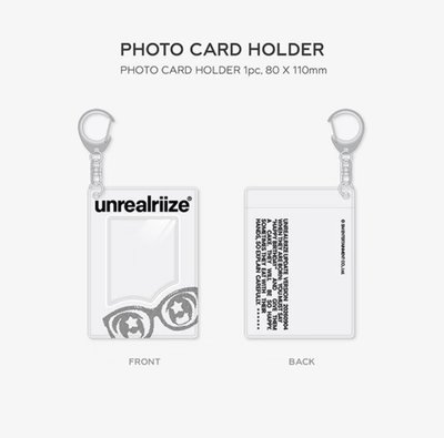 2026年曆 卡套（Sohee and大卡套）