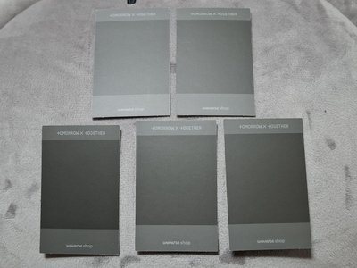 回憶錄特典✨️