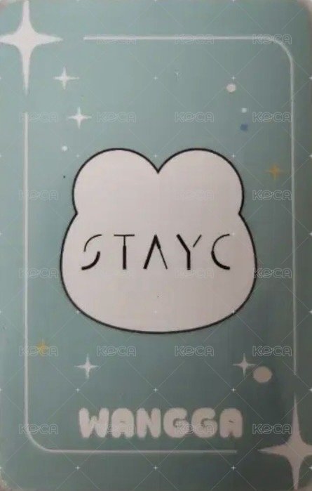 王家糖葫蘆 代言卡  背面