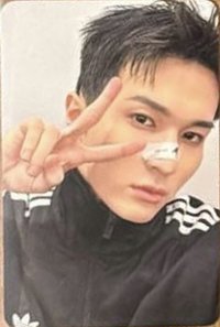 𝑻𝑯𝑬 1𝑺𝑻 𝑴𝑰𝑵𝑰 𝑨𝑳𝑩𝑼𝑴 : 𝑹𝑶𝑪𝑲 𝑻𝑯𝑬 𝑵𝑨𝑻𝑰𝑶𝑵 mu 特典卡 