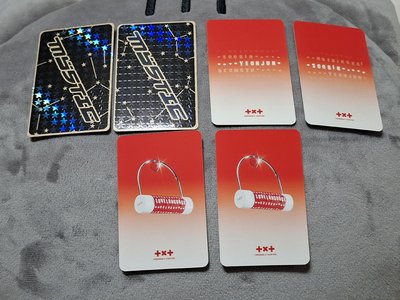 彬竣很多卡🐰🦊