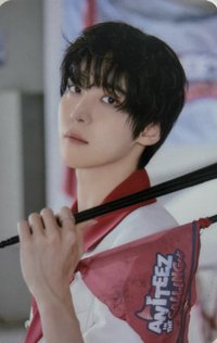 ANITEEZ IN THE CALLING 周邊卡 BANDANA