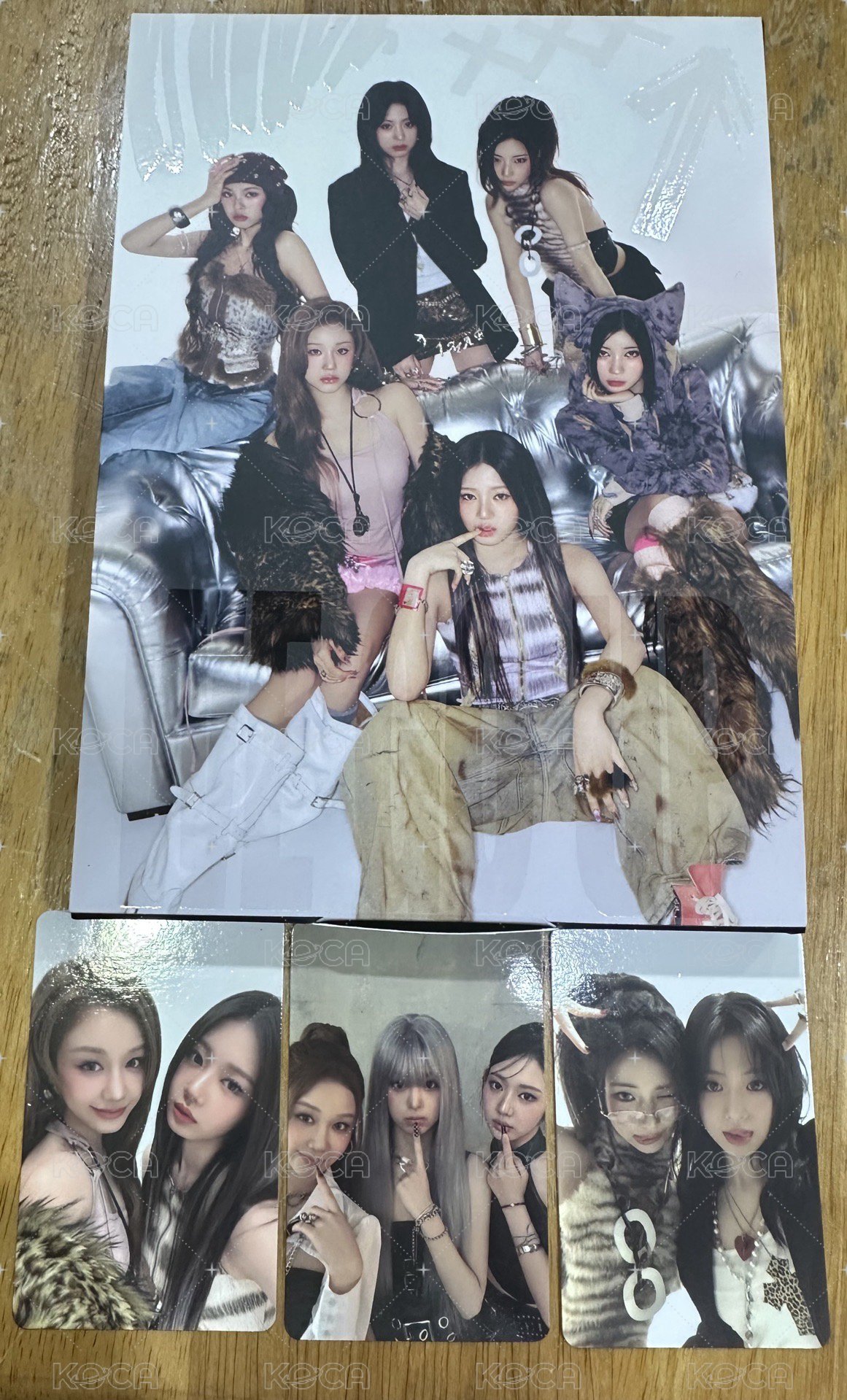 POSTCARD全專