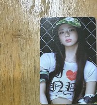 露特典（請幫我多下專輯或小卡組一起帶）