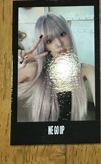 賢MS特典（請幫我多下專輯或小卡組一起帶）