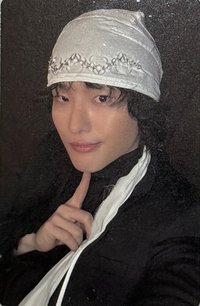 Archive. 1 Main ver. 預售 專輯卡 