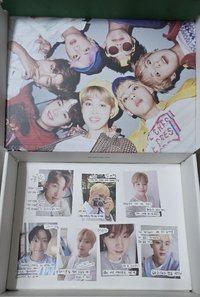 2019年曆（隨機物為碩珍，內容物皆未拆全新）