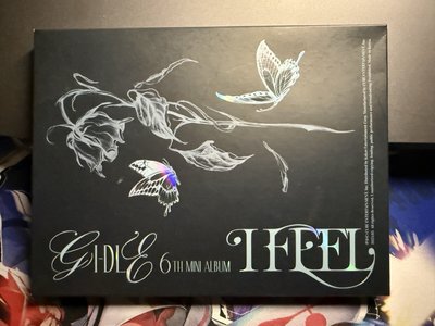 女娃迷六專輯-蝴蝶