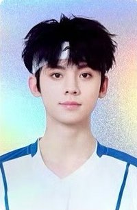 2024運動會 入場卡 / 場限卡 閃卡