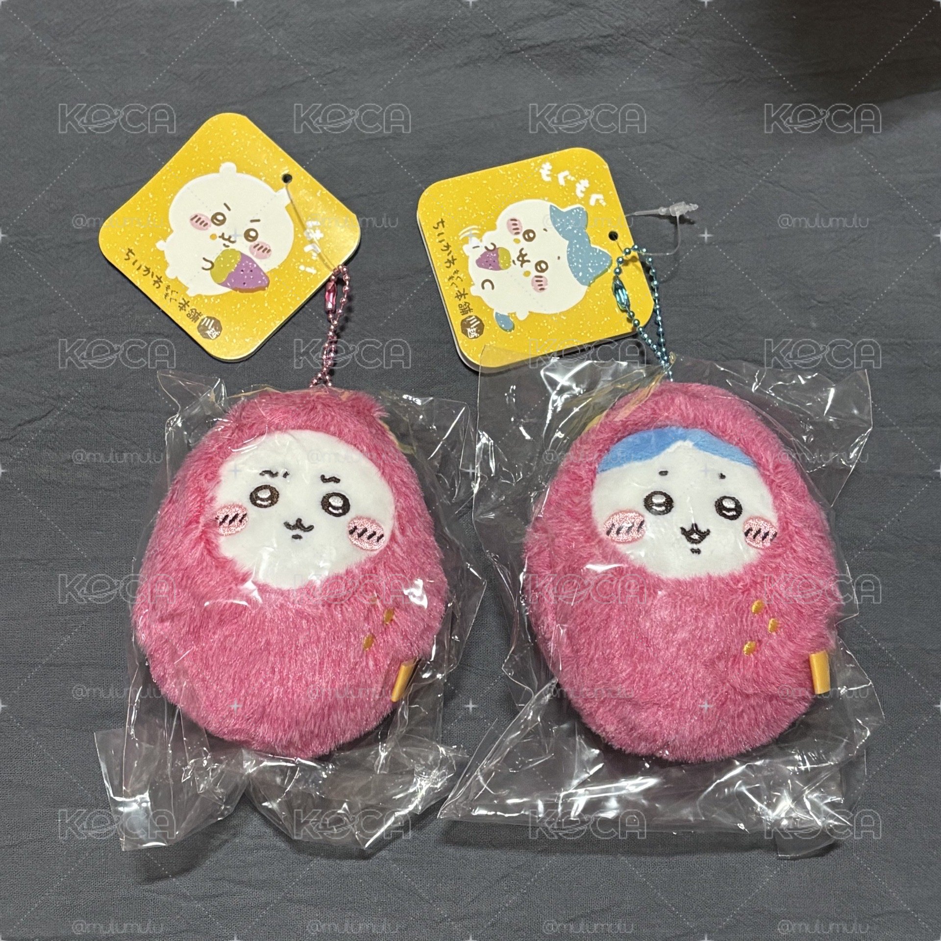 吉伊卡哇 地瓜吉伊 地瓜小八