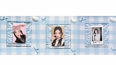 <I’VE MINE>專卡 特典卡（秋）