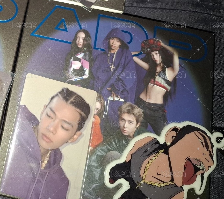 藍專 wicked版+Tarzzan卡通吊飾+Tarzzan小卡