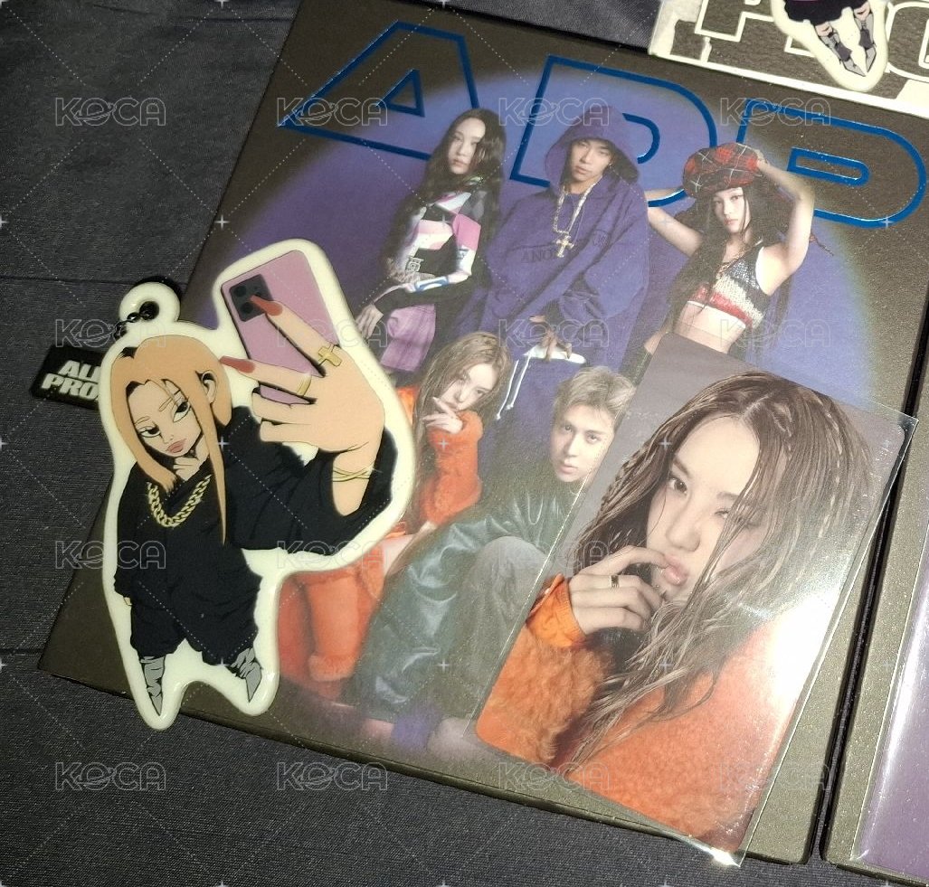 藍專 wicked版+Bailey卡通吊飾+Bailey小卡