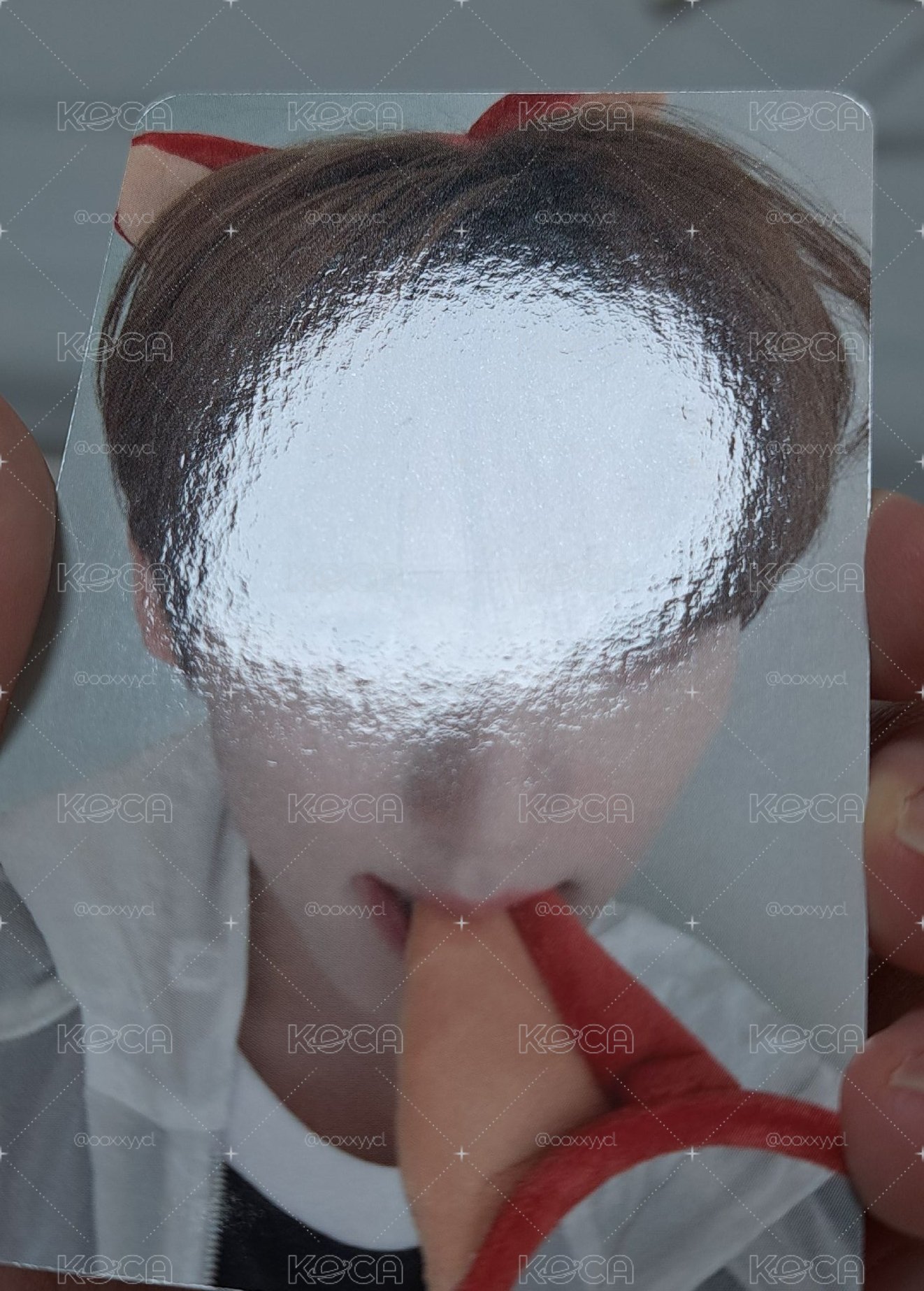 am 狐狸髮箍辰