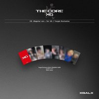 THE CORE Target特典