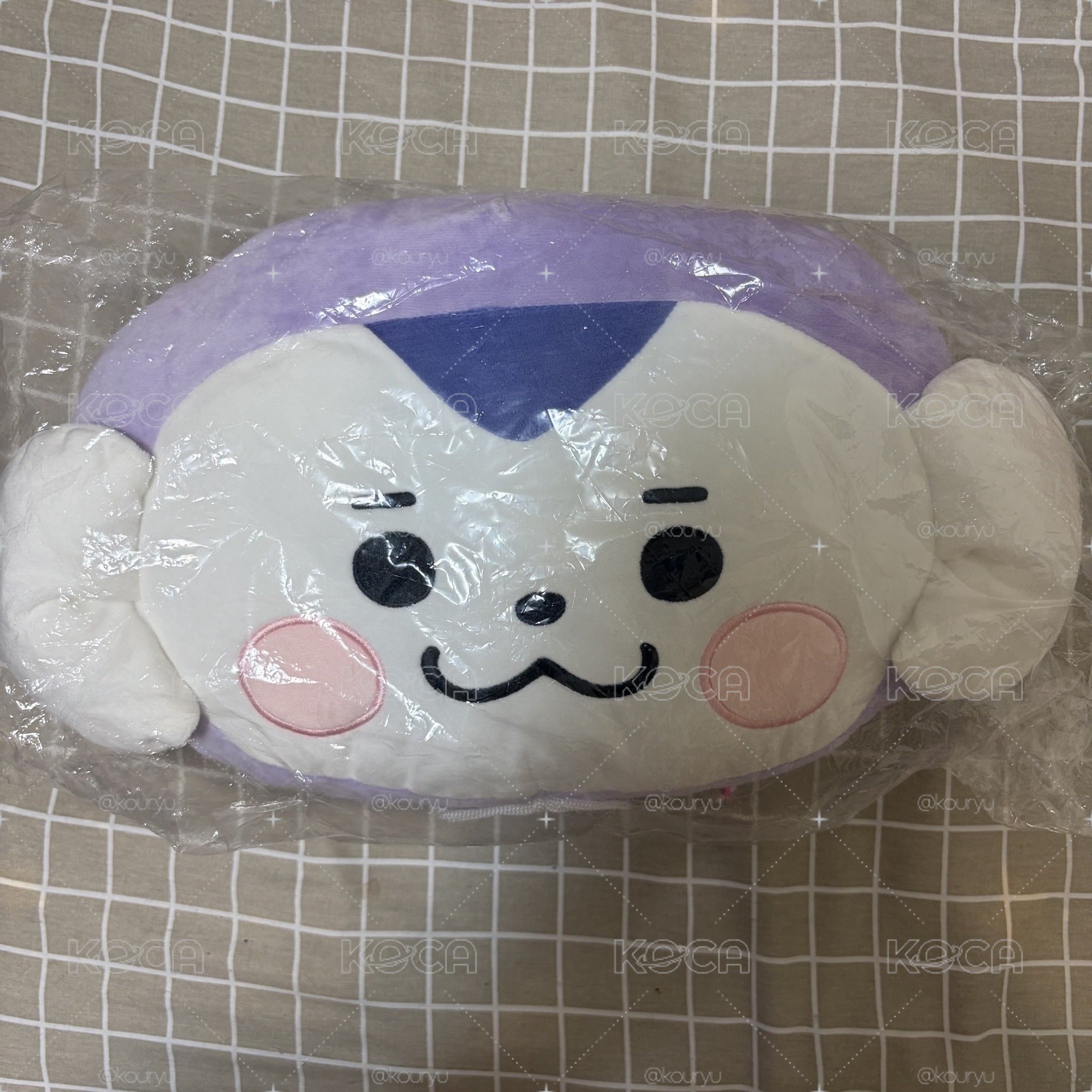 WDZY 抱枕 Tuk