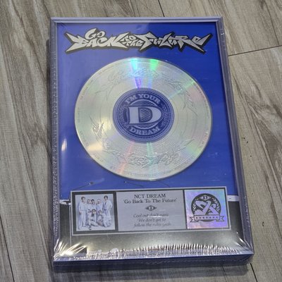 正規五 CD I am the future ver. 全新未拆