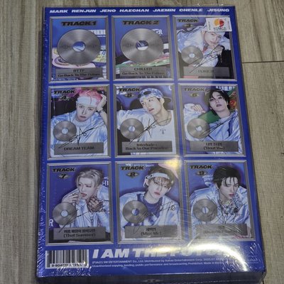 正規五 CD I am the future ver. 全新未拆