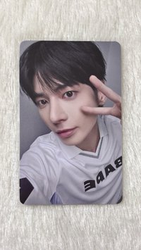 迷七環球單封特典卡