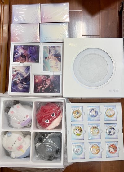 祈煜🐟2024年VIP禮盒