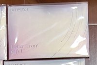 2024 VIP萬剋禮盒祁煜手寫信✉️（綁500）