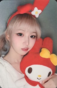 正規一 ms 線上 27.0 簽售卡 兔子角色ver.