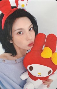 正規一 ms 線上 27.0 簽售卡 兔子角色ver.