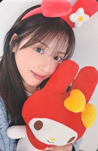 正規一 ms 線上 27.0 簽售卡 兔子角色ver.