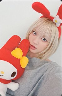 正規一 ms 線上 27.0 簽售卡 兔子角色