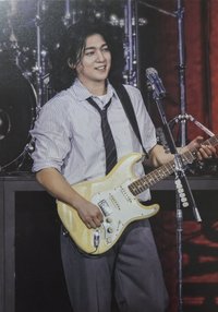 10週年 台北入場 明信片 