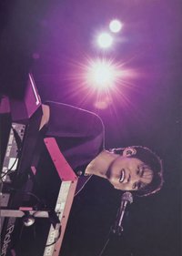 10週年 台北入場 明信片 