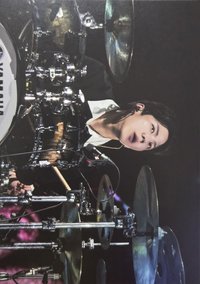 10週年 台北入場 明信片 